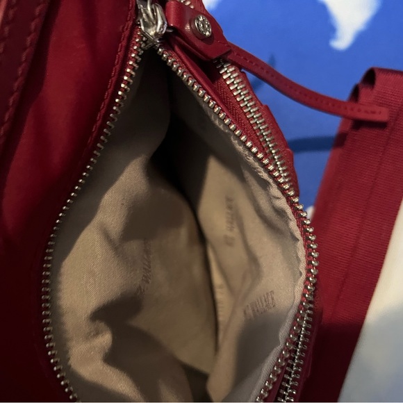 MZ Wallace Bedford Bailey in scarlet - Picture 7 of 7